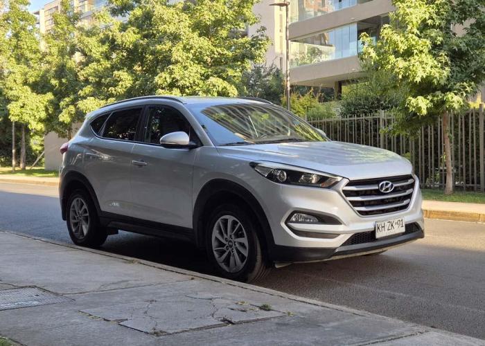 HYUNDAI TUCSON AUT. 2018
