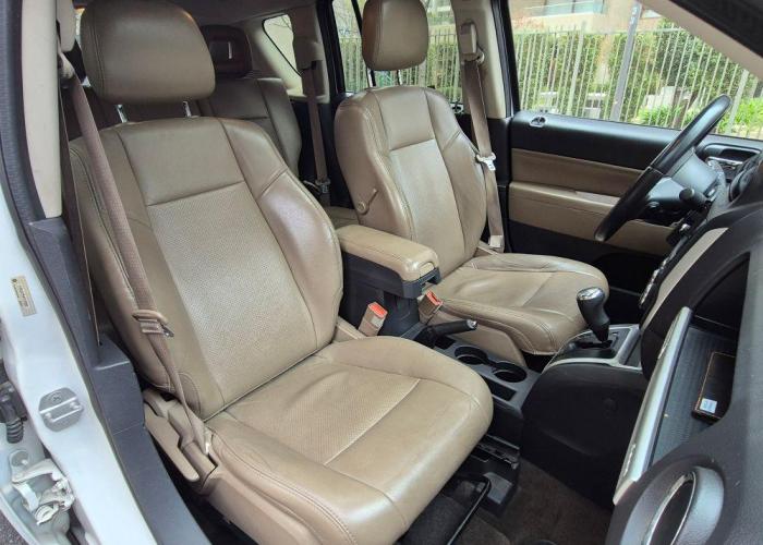 JEEP COMPASS LIMITED 2016 4WD