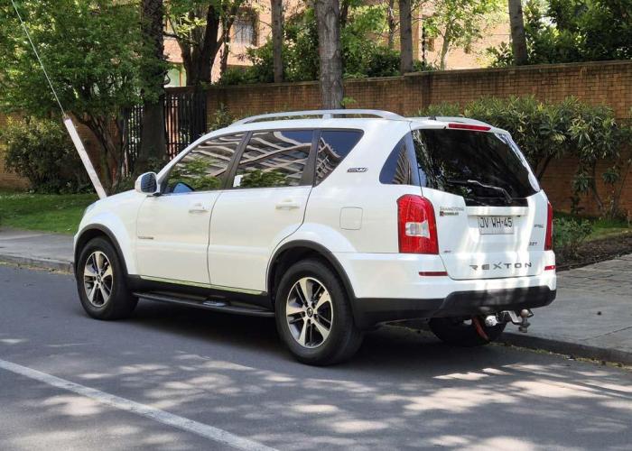SSANGYONG REXTON AUT 4x4 FULL 2018