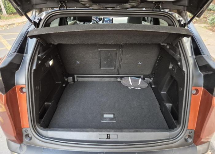 PEUGEOT 3008 GT LINE DIESEL AT 2018
