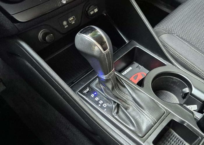 HYUNDAI TUCSON AUT. 2018