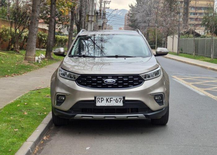 FORD TERRITORY 1.5 TREND 2022