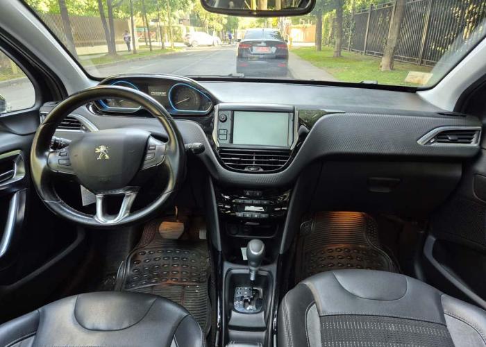 PEUGEOT 2008 ALLURE 1.2 AUT 2016