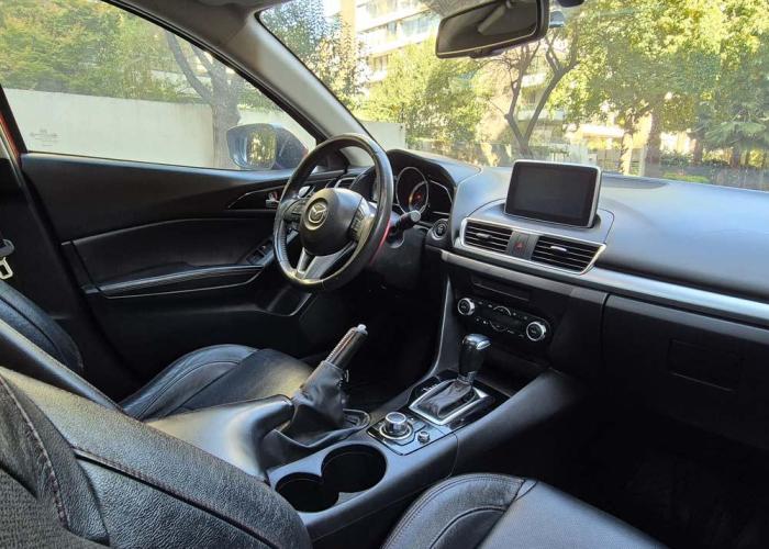 MAZDA 3 SPORT 2.5 GT 2016