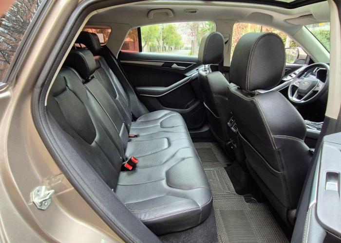 FORD TERRITORY 1.5 TREND 2022