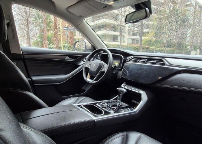 FORD TERRITORY 1.5 TREND 2022