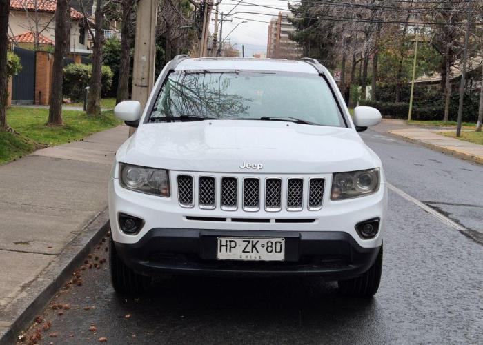 JEEP COMPASS LIMITED 2016 4WD