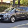 KIA GRAND CARNIVAL 3.3 EX 2016