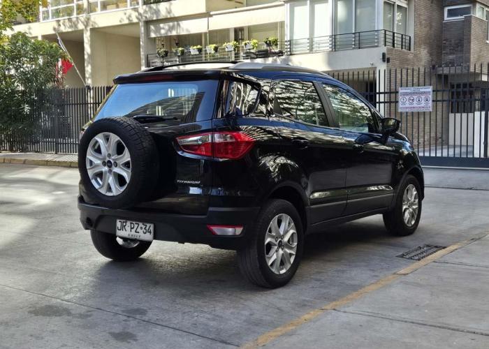 FORD ECOSPPORT TITANIUM 2017