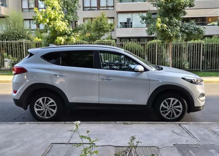 HYUNDAI TUCSON AUT. 2018