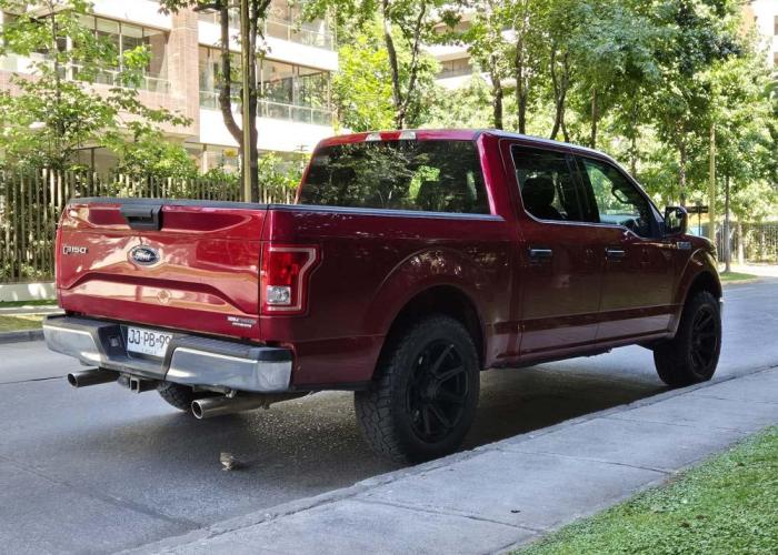 FORD F150 XLT 2017