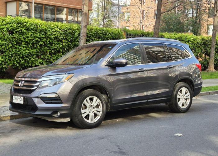 HONDA PILOT 3.5 EX 2016