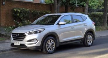 HYUNDAI TUCSON AUT. 2018