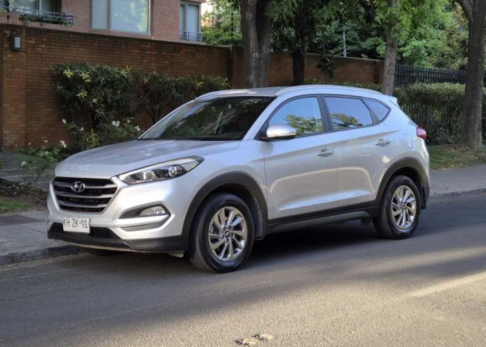 HYUNDAI TUCSON AUT. 2018