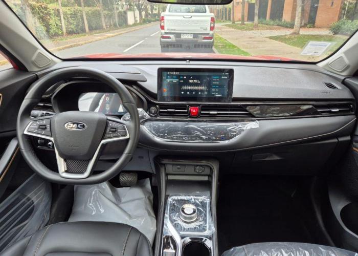 JAC e-JS4 2025 0 KM 55 KWh