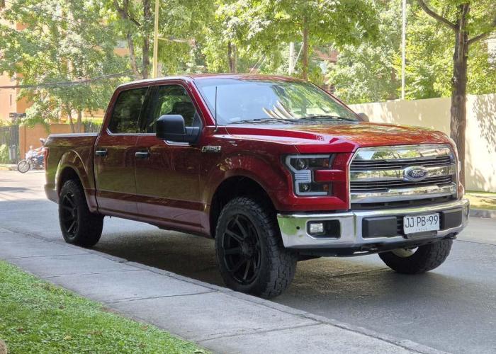 FORD F150 XLT 2017