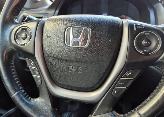 HONDA PILOT 3.5 EX 2016