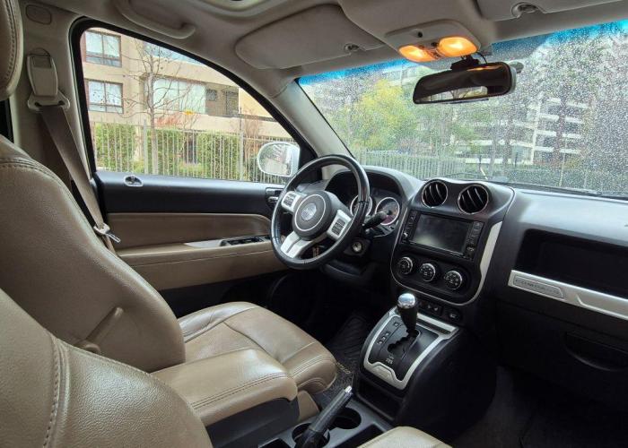 JEEP COMPASS LIMITED 2016 4WD