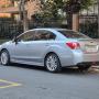 SUBARU IMPREZA LIMITED 2017