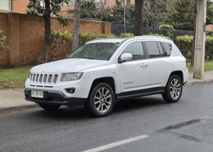 JEEP COMPASS LIMITED 2016 4WD
