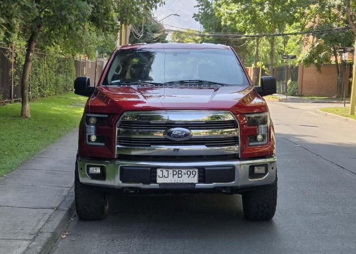 FORD F150 XLT 2017