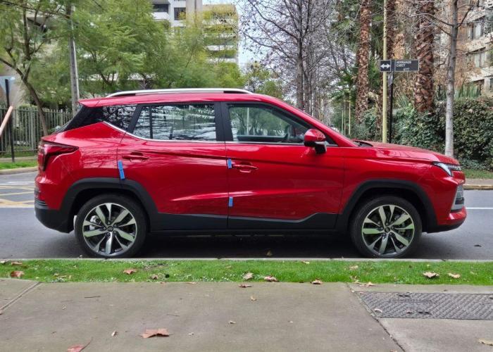 JAC e-JS4 2025 0 KM 55 KWh
