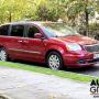 CHRYSLER TOWN & COUNTRY 2014