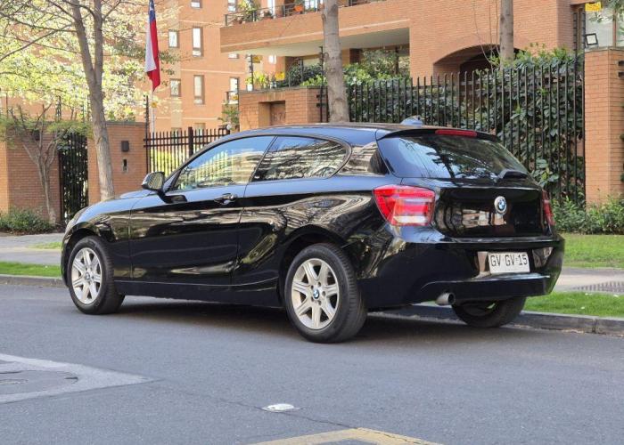 BMW 116i 2014