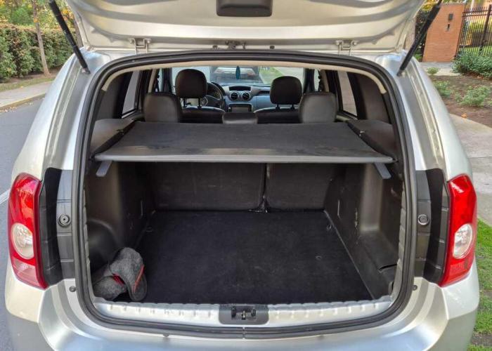 RENAULT DUSTER 2.0 2016