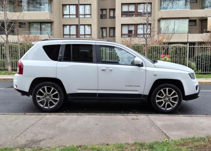 JEEP COMPASS LIMITED 2016 4WD