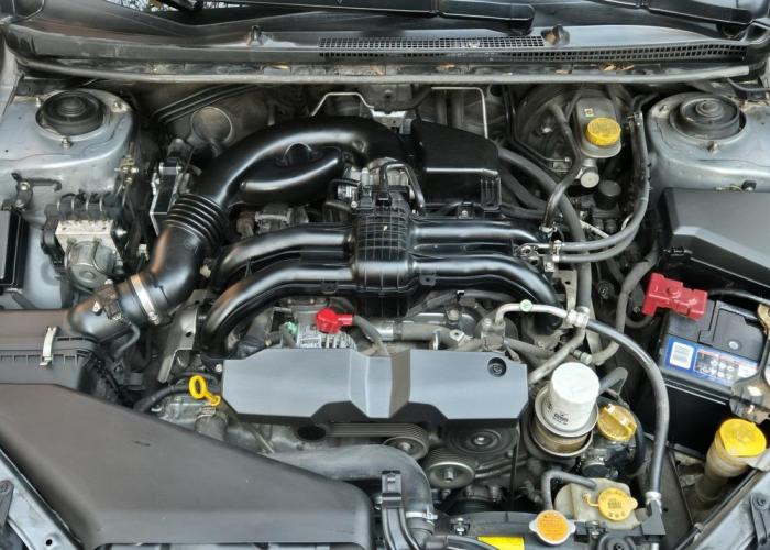 SUBARU IMPREZA LIMITED 2017