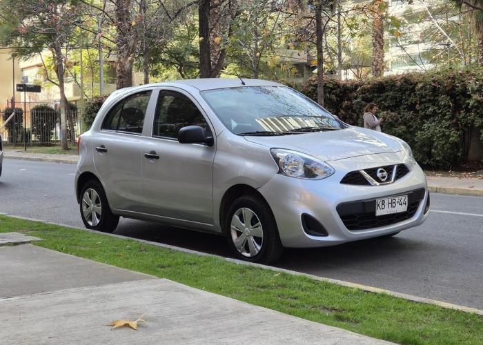 NISSAN MARCH 1.6 SENSE 2018 