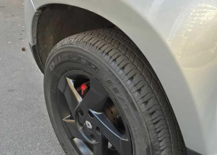 RENAULT DUSTER 2.0 2016
