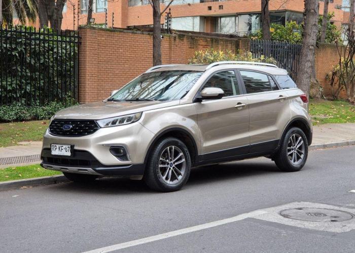 FORD TERRITORY 1.5 TREND 2022