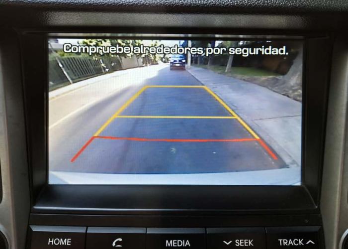 HYUNDAI TUCSON AUT. 2018