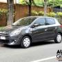 MITSUBISHI MIRAGE GLX 2015