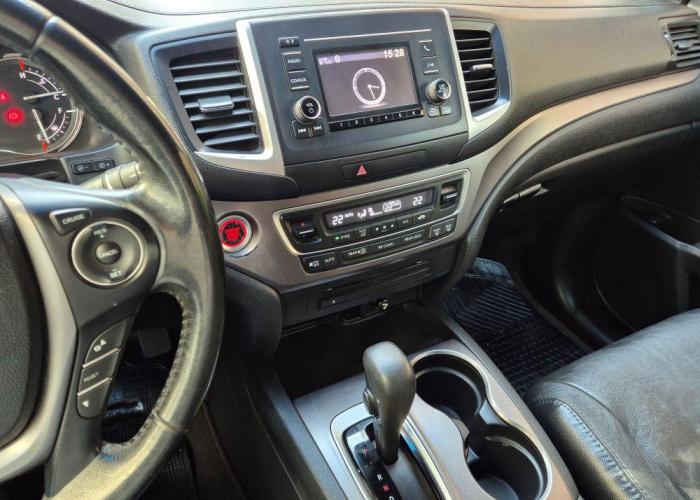 HONDA PILOT 3.5 EX 2016