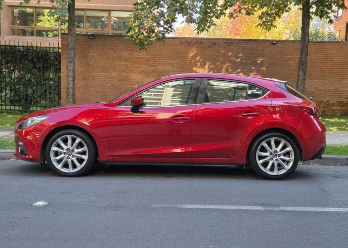 MAZDA 3 SPORT 2.5 GT 2016