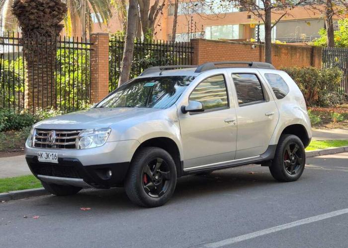 RENAULT DUSTER 2.0 2016