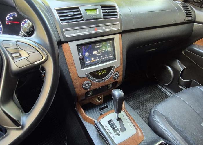 SSANGYONG REXTON AUT 4x4 FULL 2018