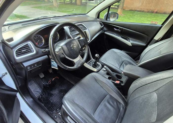 SUZUKI S-CROSS 4x4 LIMITED 2017