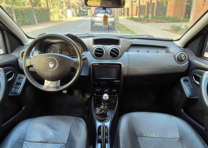 RENAULT DUSTER 2.0 2016