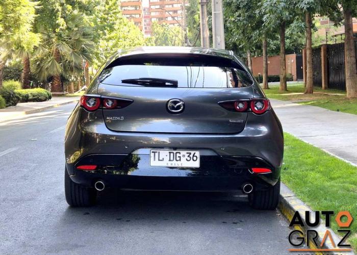 MAZDA 3 SPORT AUT 2024