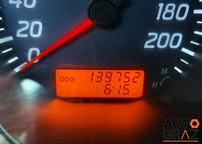 NISSAN TERRANO 4x4 2014