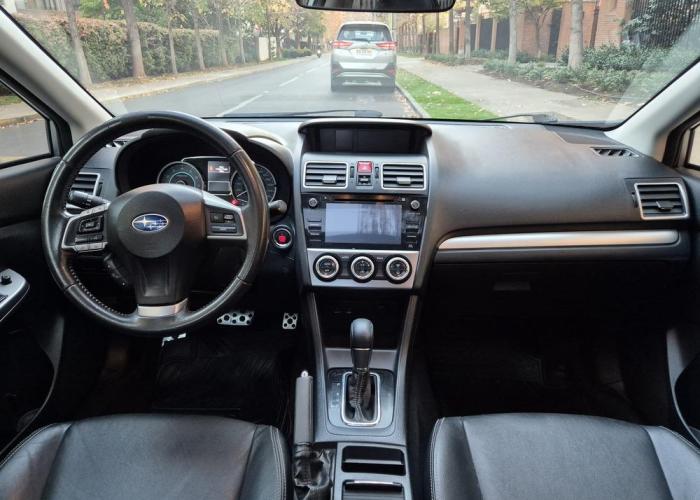 SUBARU IMPREZA LIMITED 2017