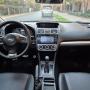 SUBARU IMPREZA LIMITED 2017