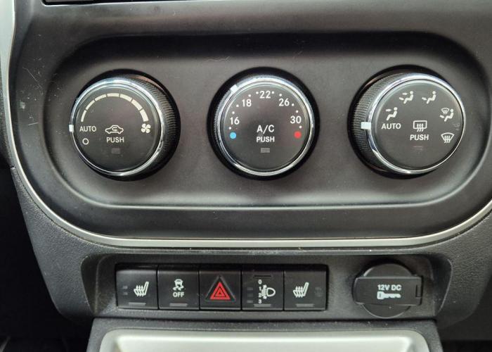 JEEP COMPASS LIMITED 2016 4WD