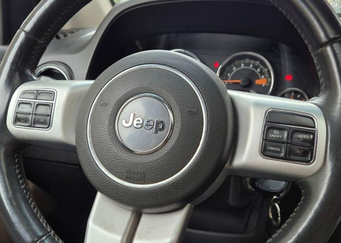 JEEP COMPASS LIMITED 2016 4WD
