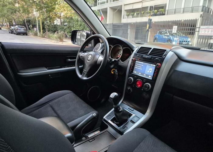 SUZUKI GRAND NOMADE 2.4 GLX 4X4