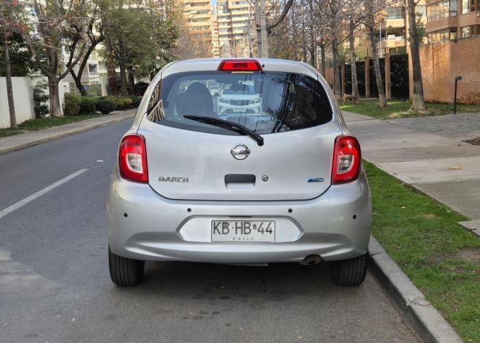 NISSAN MARCH 1.6 SENSE 2018 